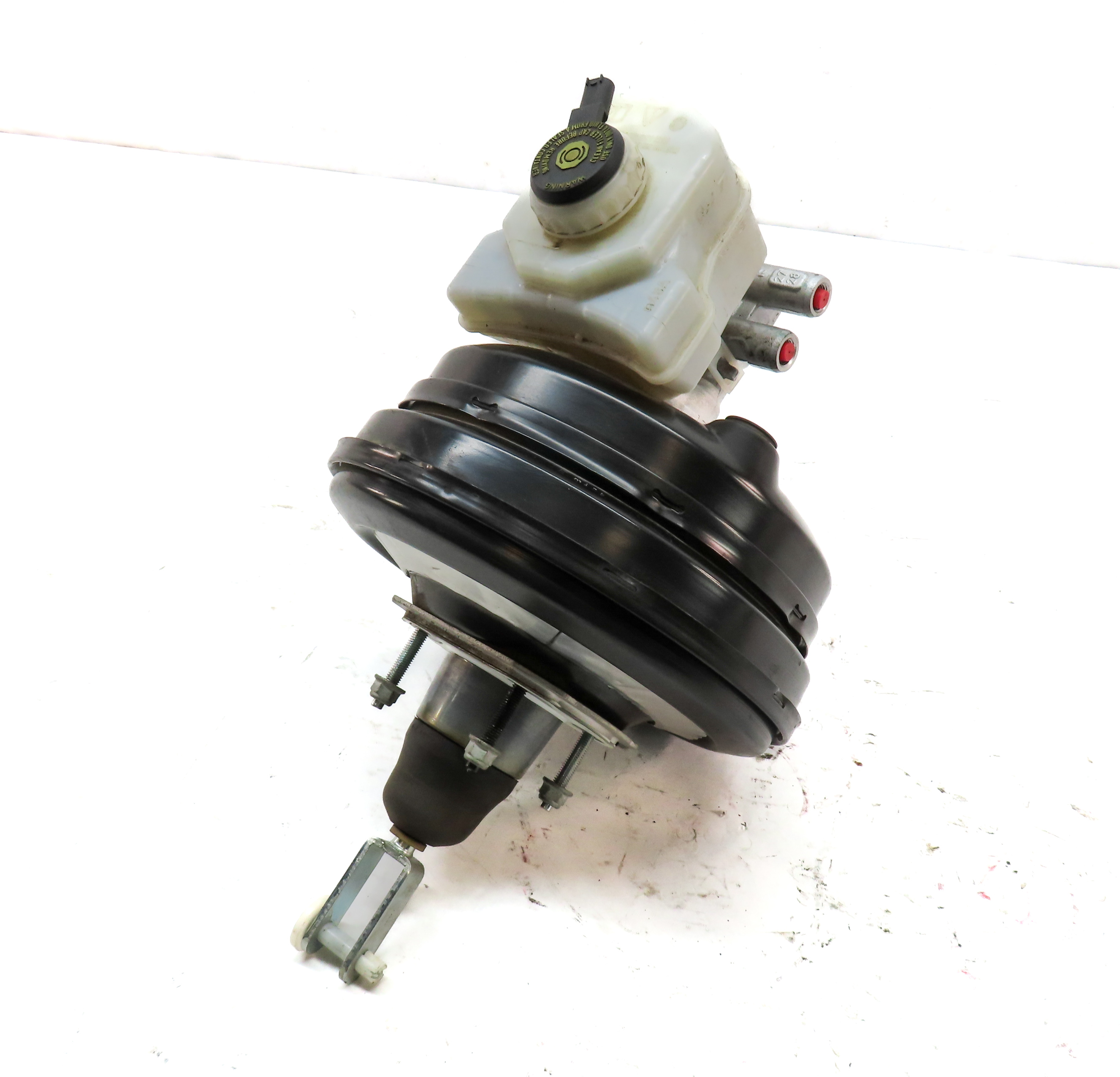 2014-2016 RANGE ROVER SPORT (L405 L494) POWER BRAKE BOOSTER w/ MASTER CYLINDER — exact item pictured